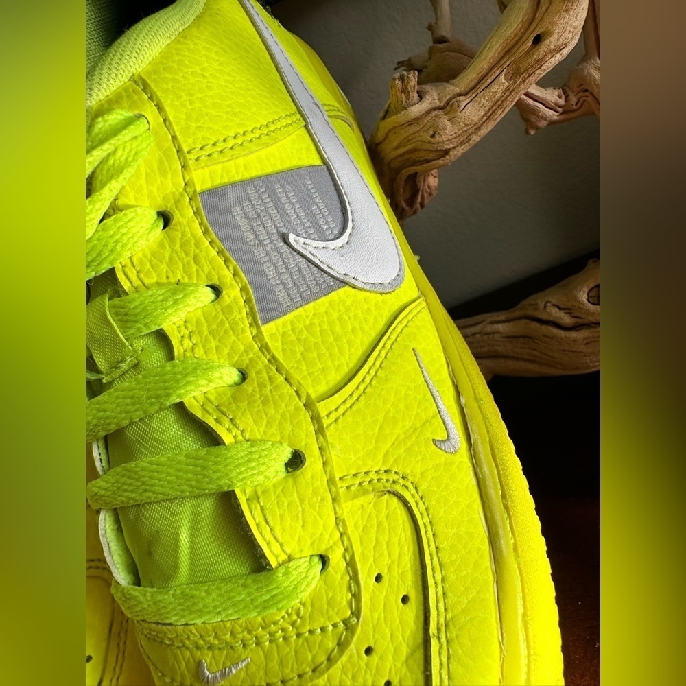 Nike Air Force 1 '07 LV8 Overbranding Size 7Y - Picture 12 of 12